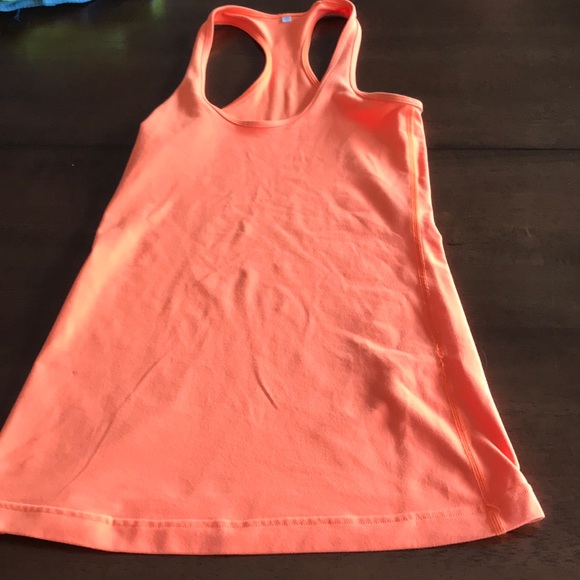 Lululemon Cool Racerback - Picture 1 of 3